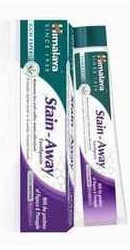 Pasta pentru dinti Stain Away Herbal - Himalaya